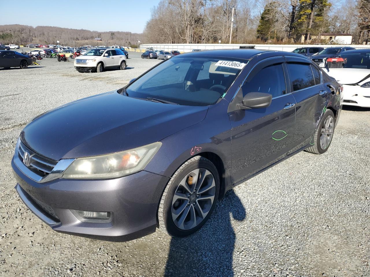2014 HONDA ACCORD SPO