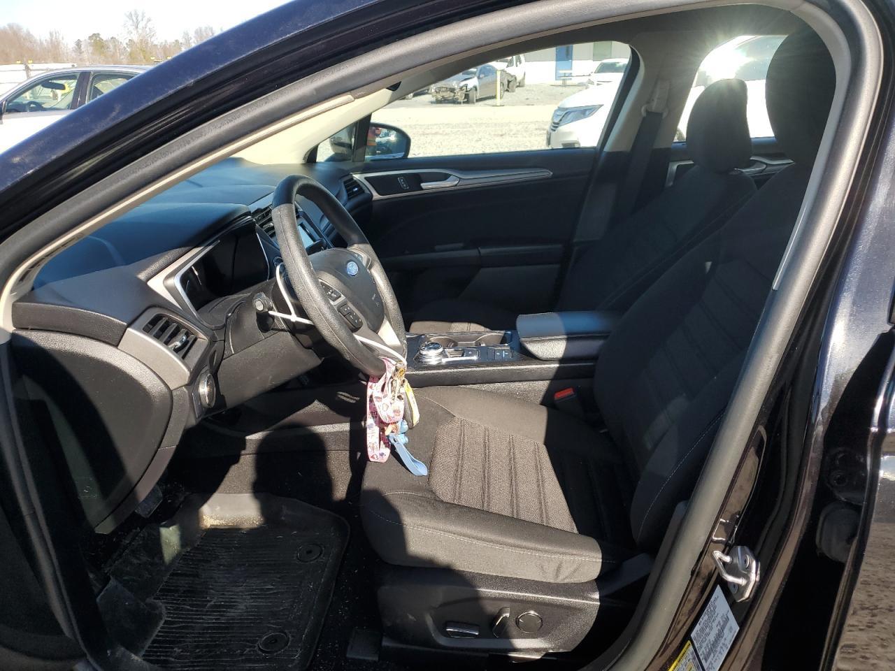 2020 FORD FUSION SE - Image 7