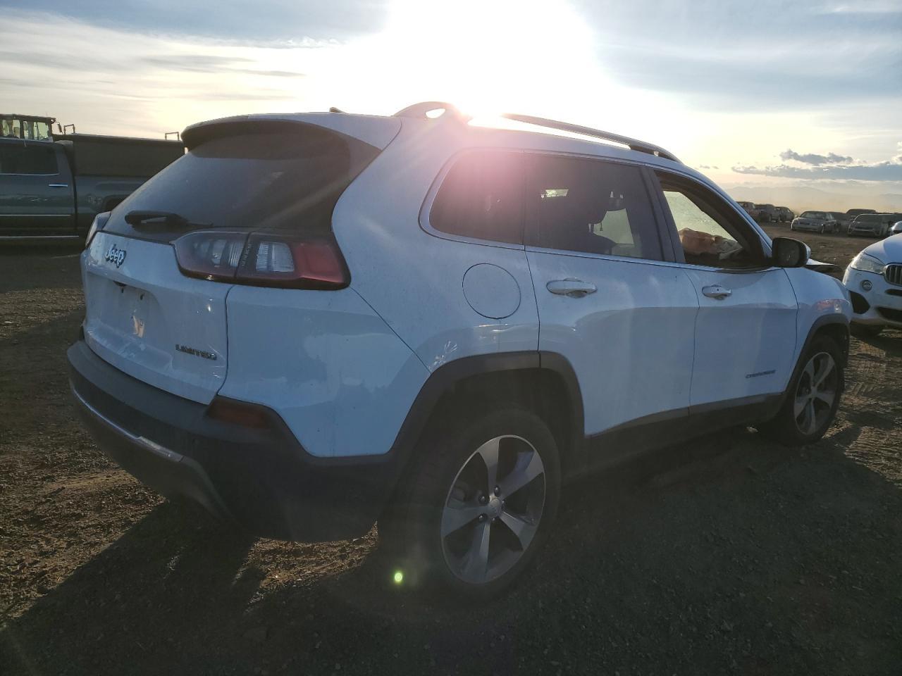 2019 JEEP CHEROKEE L - Фото 3