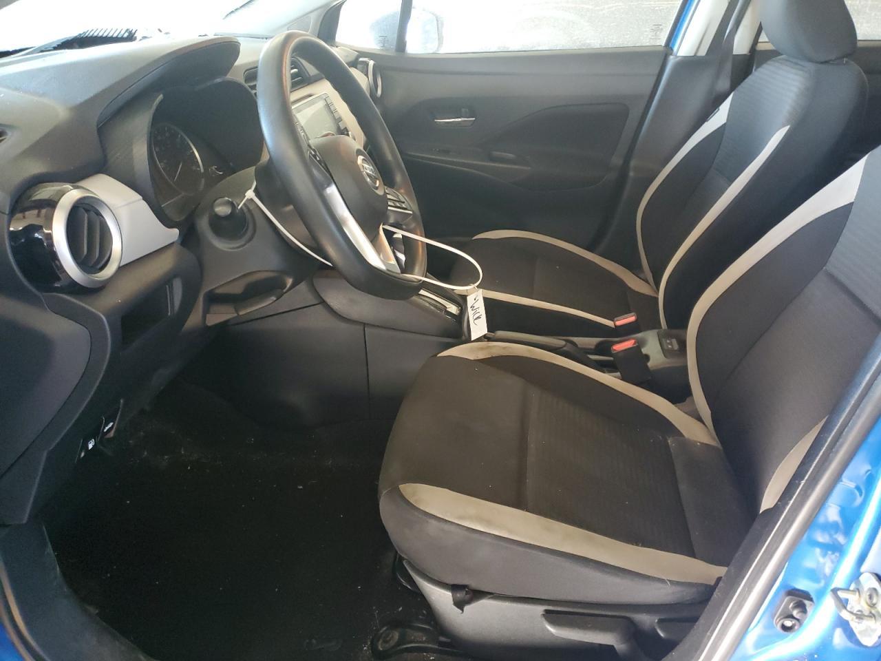2021 NISSAN VERSA SV - Фото 7