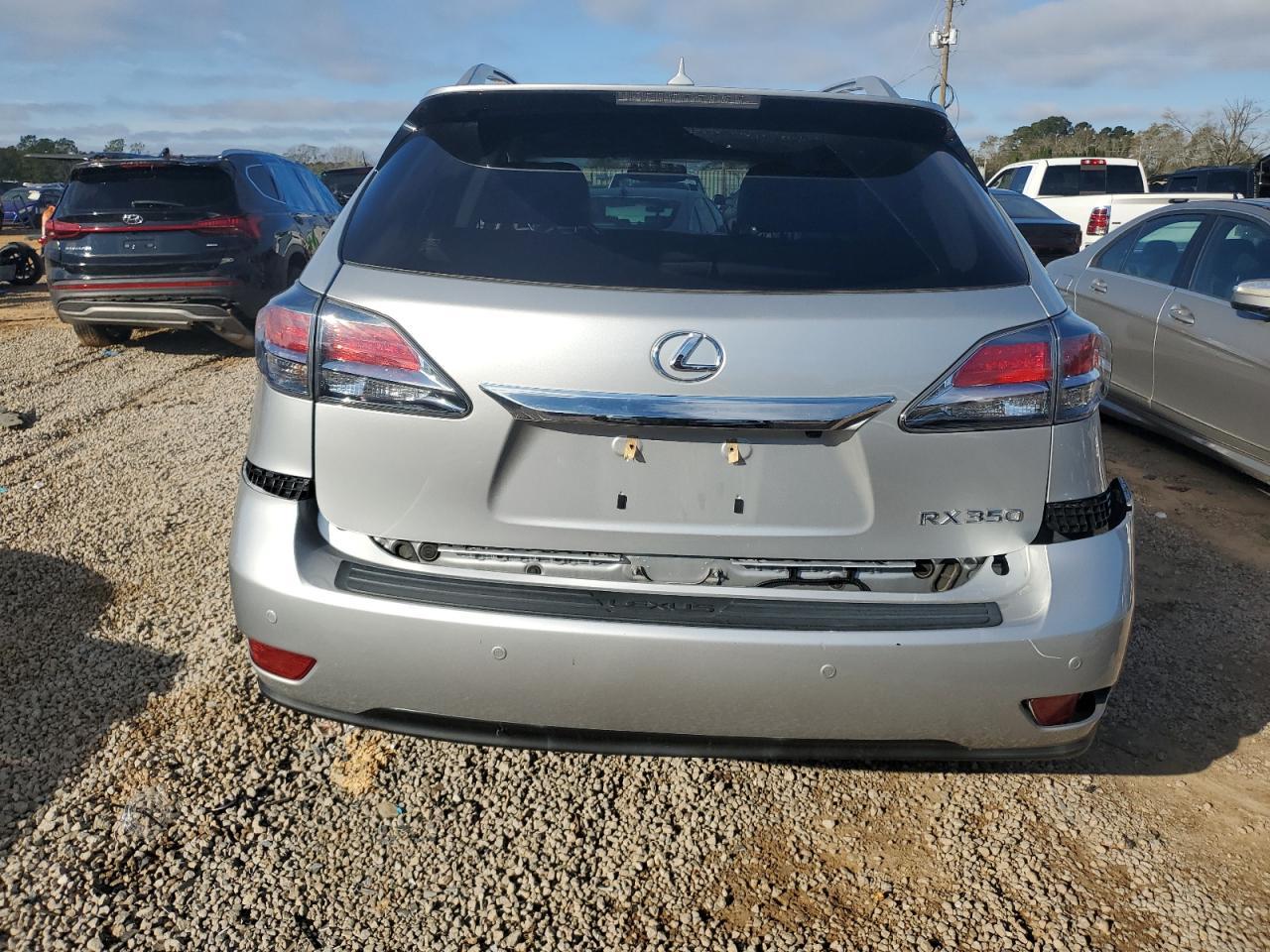 2013 LEXUS RX 350 BAS - Фото 6