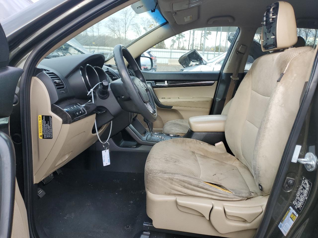 2012 KIA SORENTO BA - Фото 7