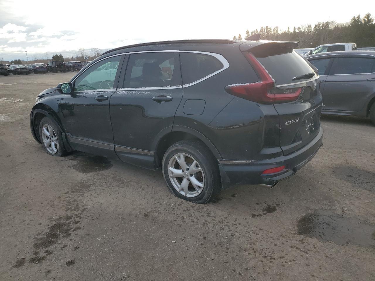 2021 HONDA CR-V TOURI - Image 2