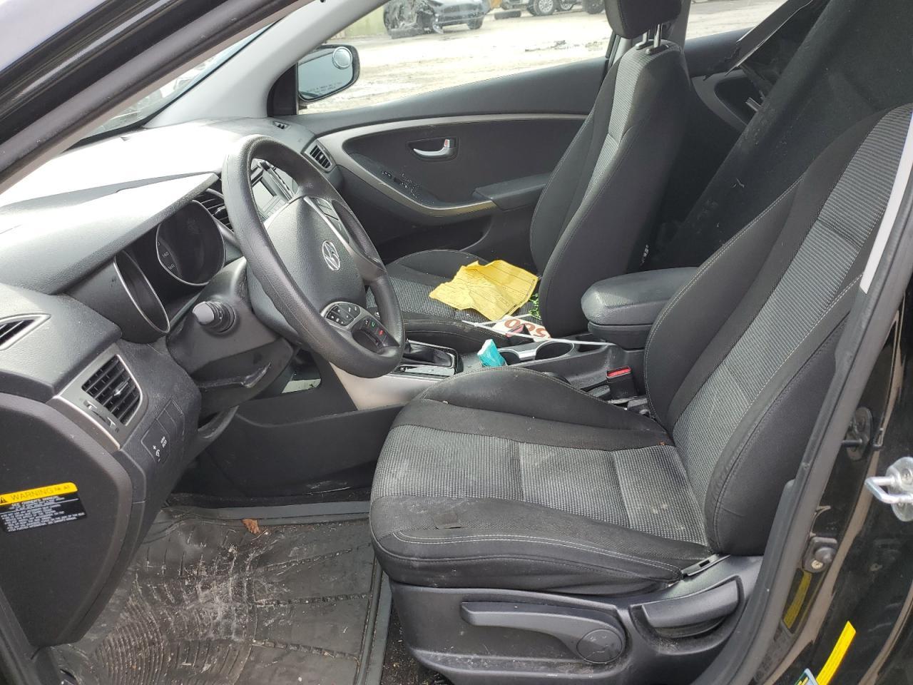 2016 HYUNDAI ELANTRA GT - Фото 7