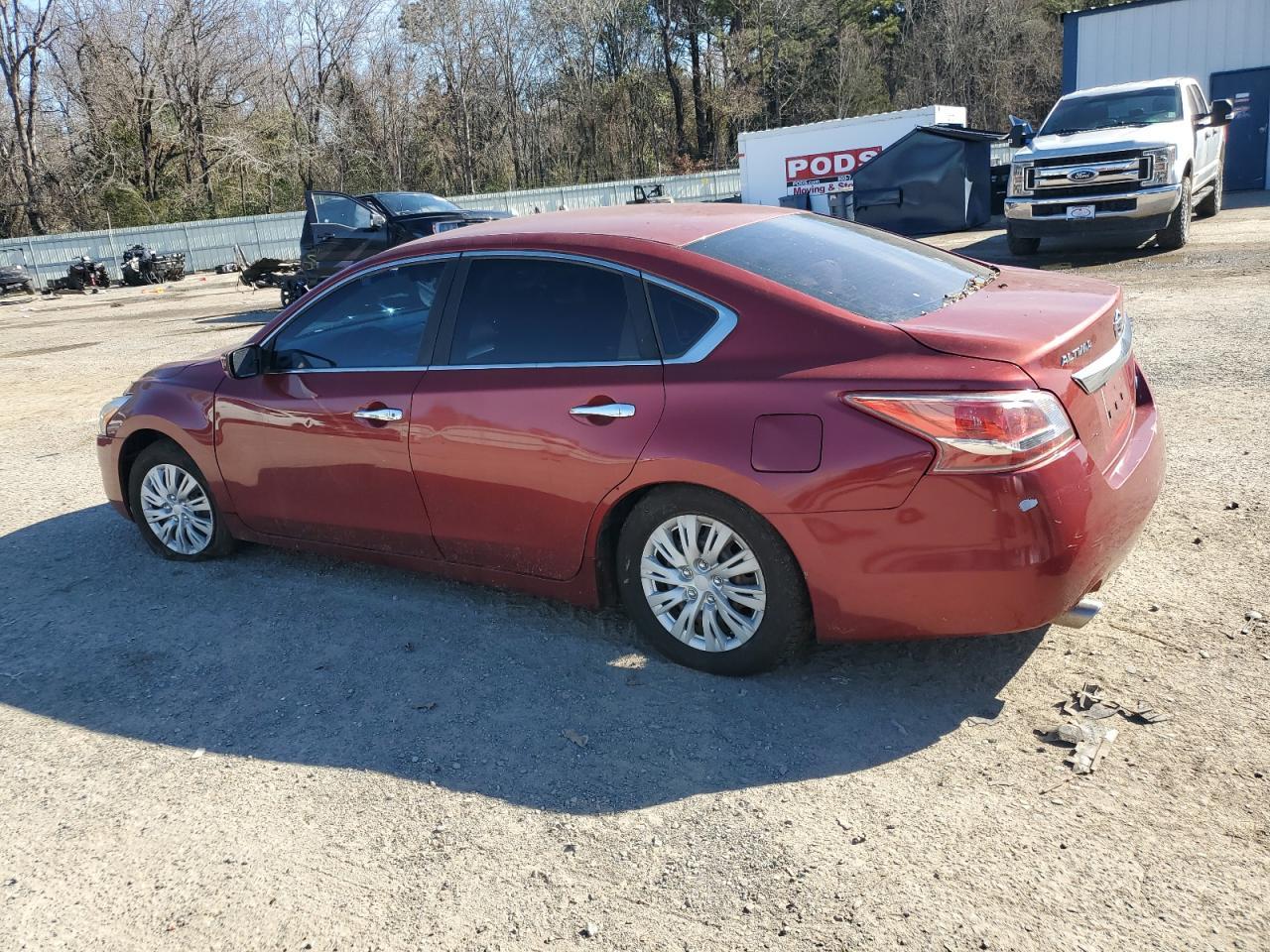 2013 NISSAN ALTIMA 2.5 - Фото 2