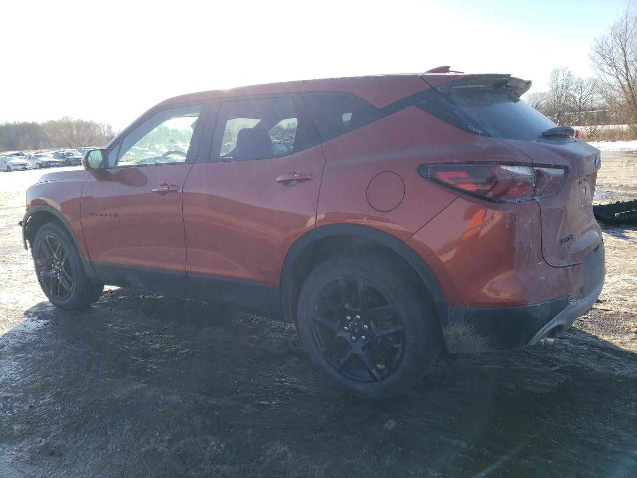 2021 CHEVROLET BLAZER 2LT - Image 2