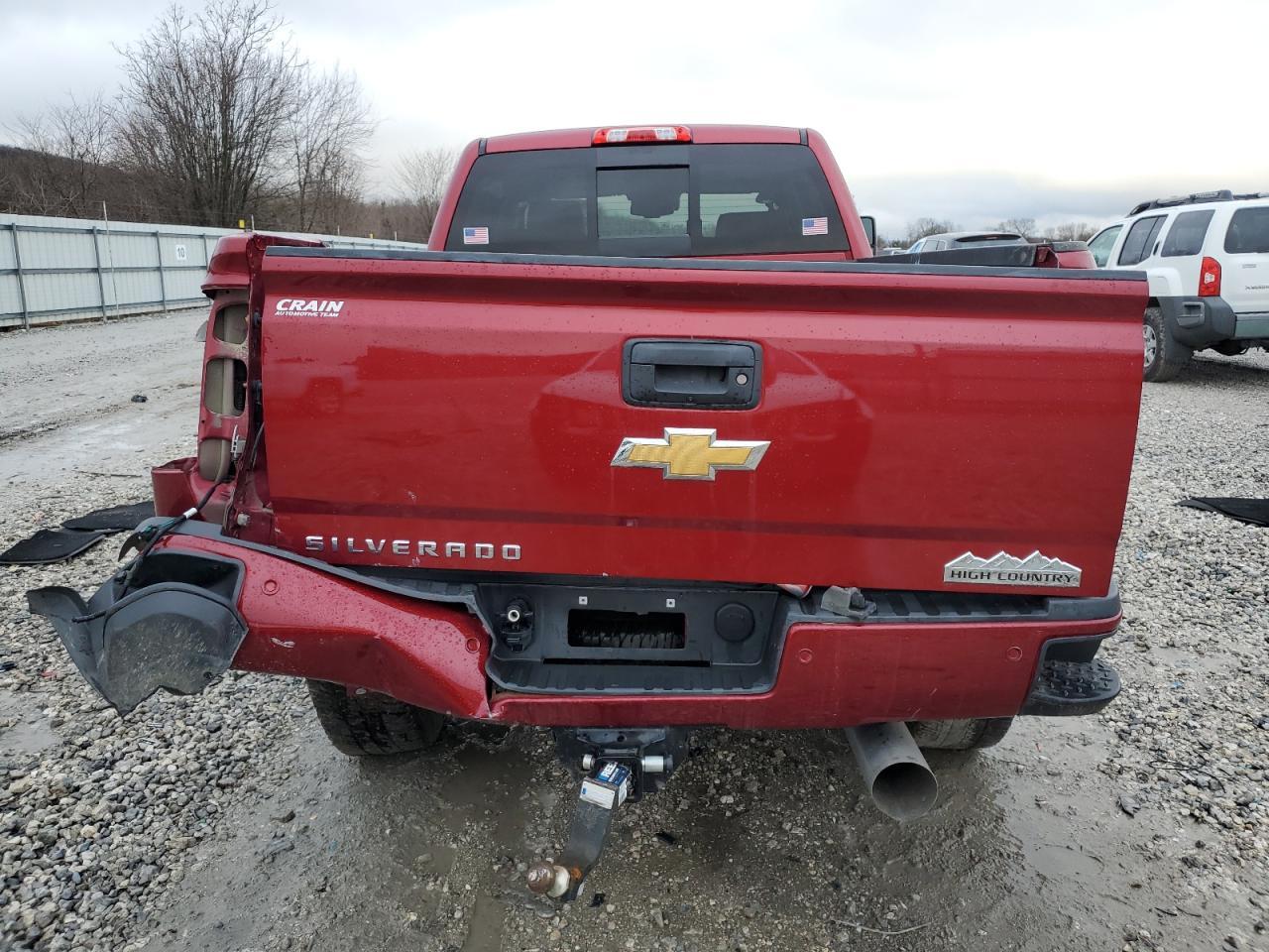 2019 CHEVROLET SILVERADO - Image 6
