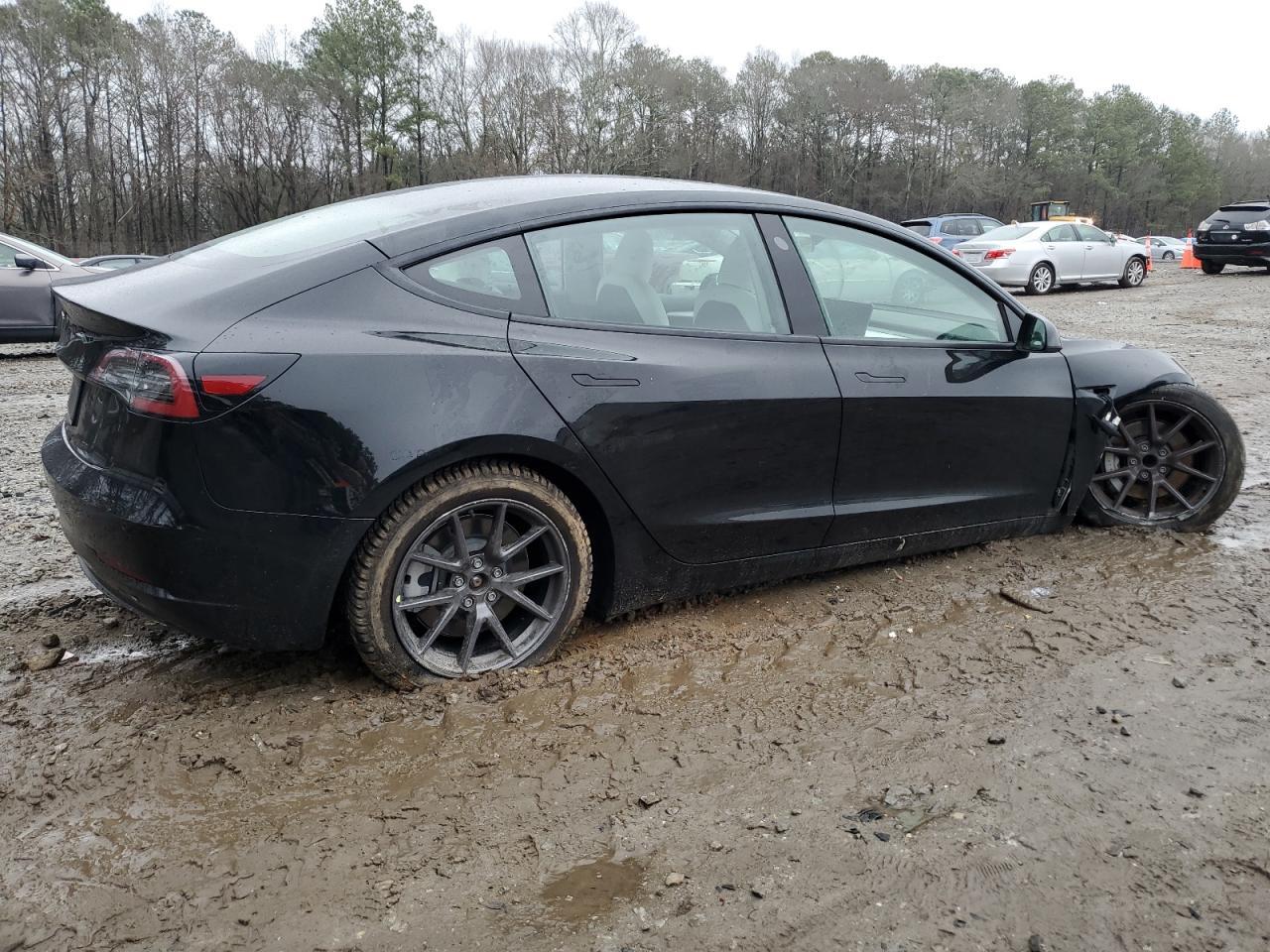 2021 TESLA MODEL 3 - Image 3