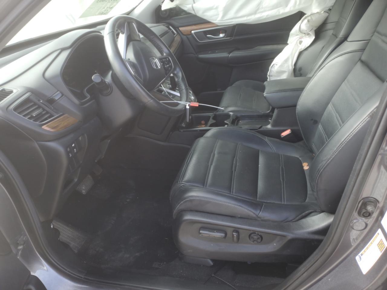 2022 HONDA CR-V EX - Фото 7