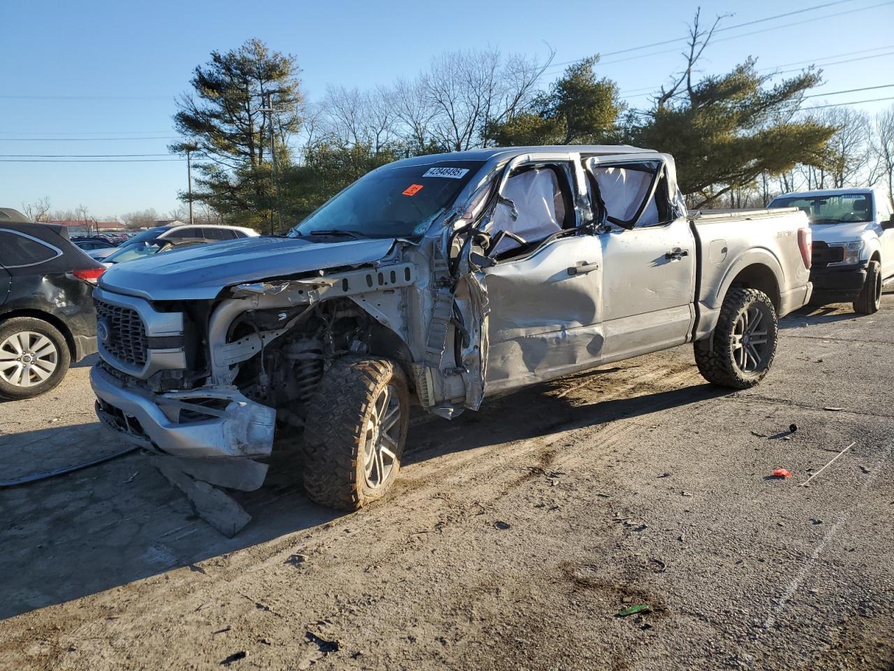 2023 FORD F150 SUPER