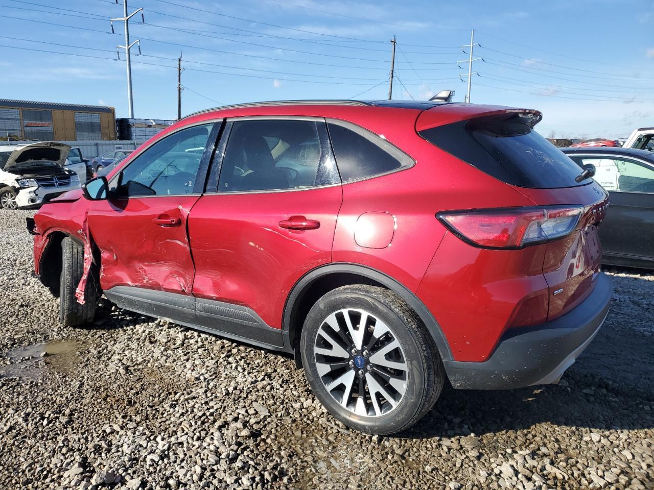 2020 FORD ESCAPE SE - Image 2
