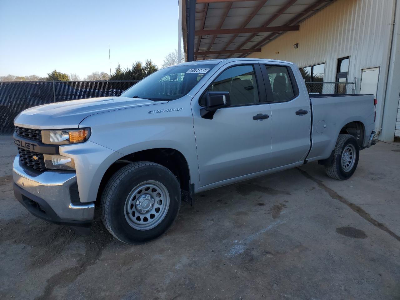 2019 CHEVROLET SILVERADO