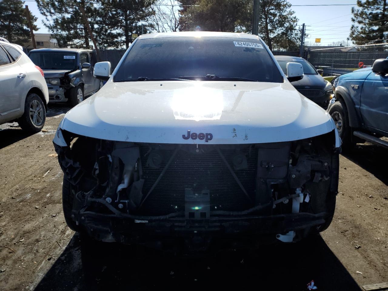 2018 JEEP GRAND CHER - Фото 5