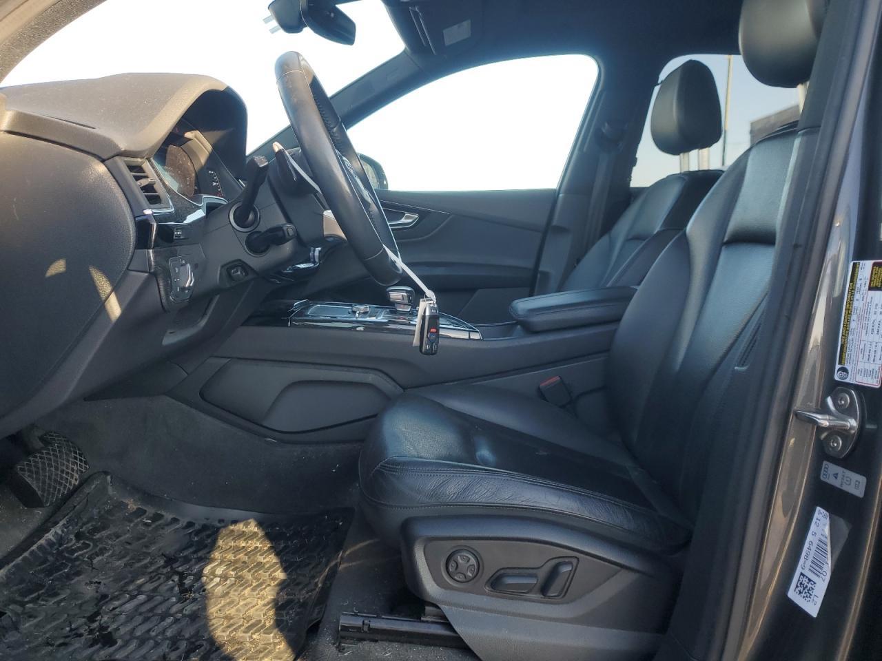 2018 AUDI Q7 PREMIUM - Image 7