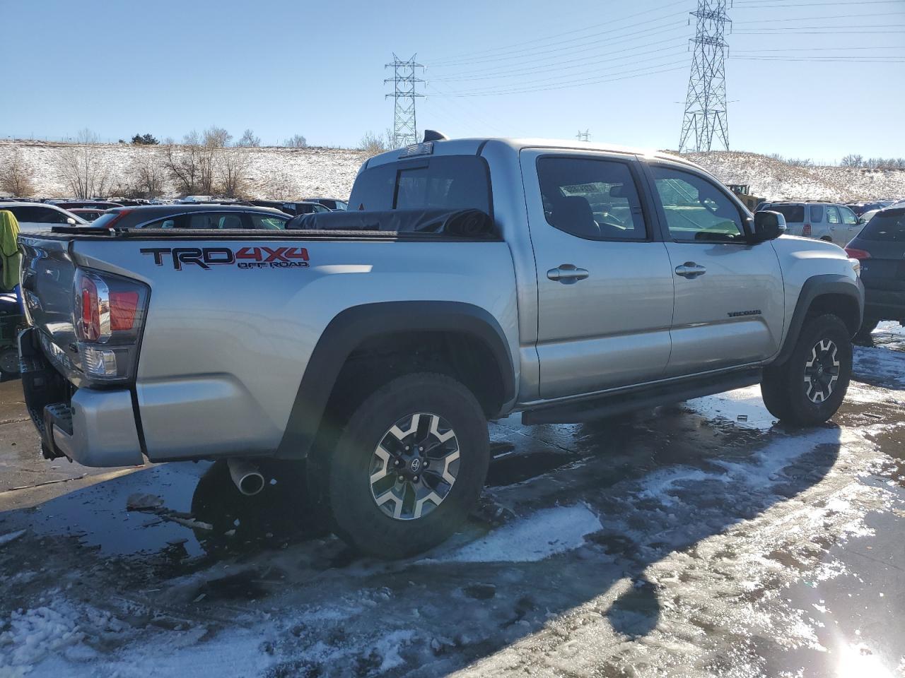 2023 TOYOTA TACOMA DOU - Фото 3