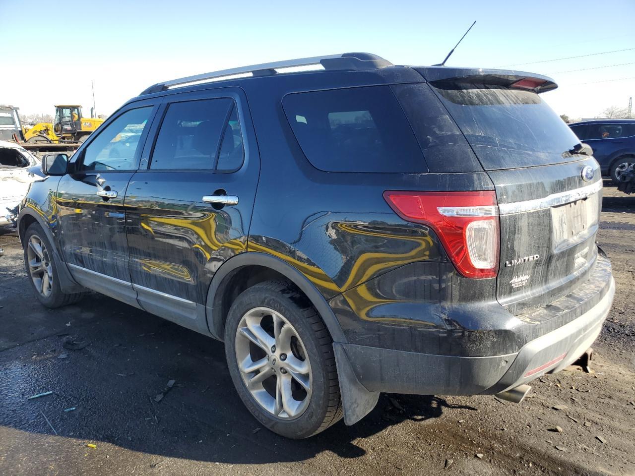 2014 FORD EXPLORER L - Фото 2