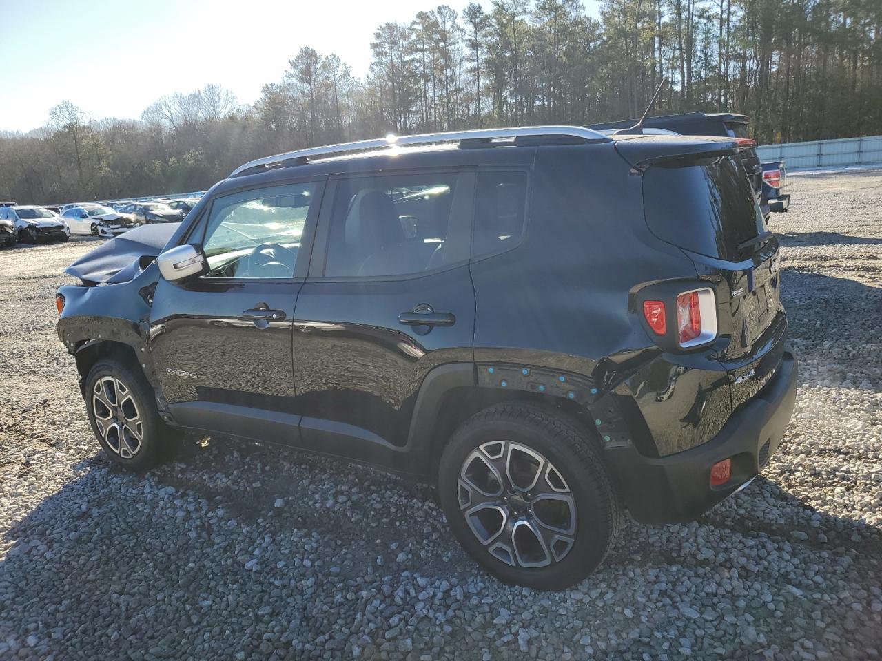 2016 JEEP RENEGADE L - Image 2