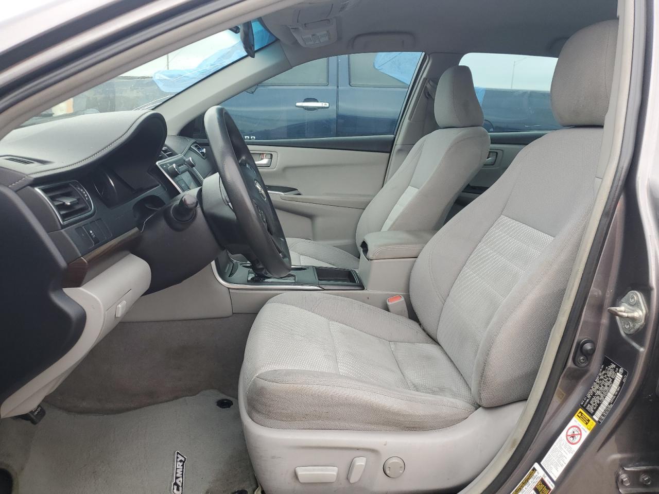 2016 TOYOTA CAMRY LE - Image 7