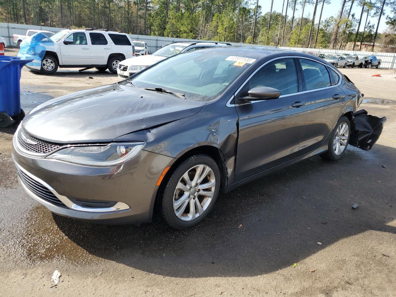 2015 CHRYSLER 200 LIMITE