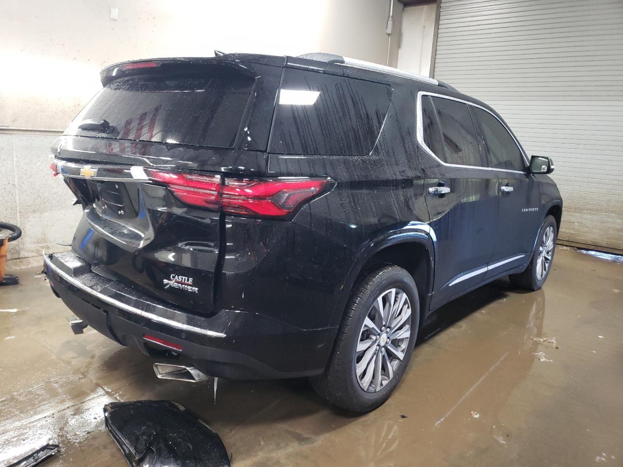 2023 CHEVROLET TRAVERSE P - Фото 3