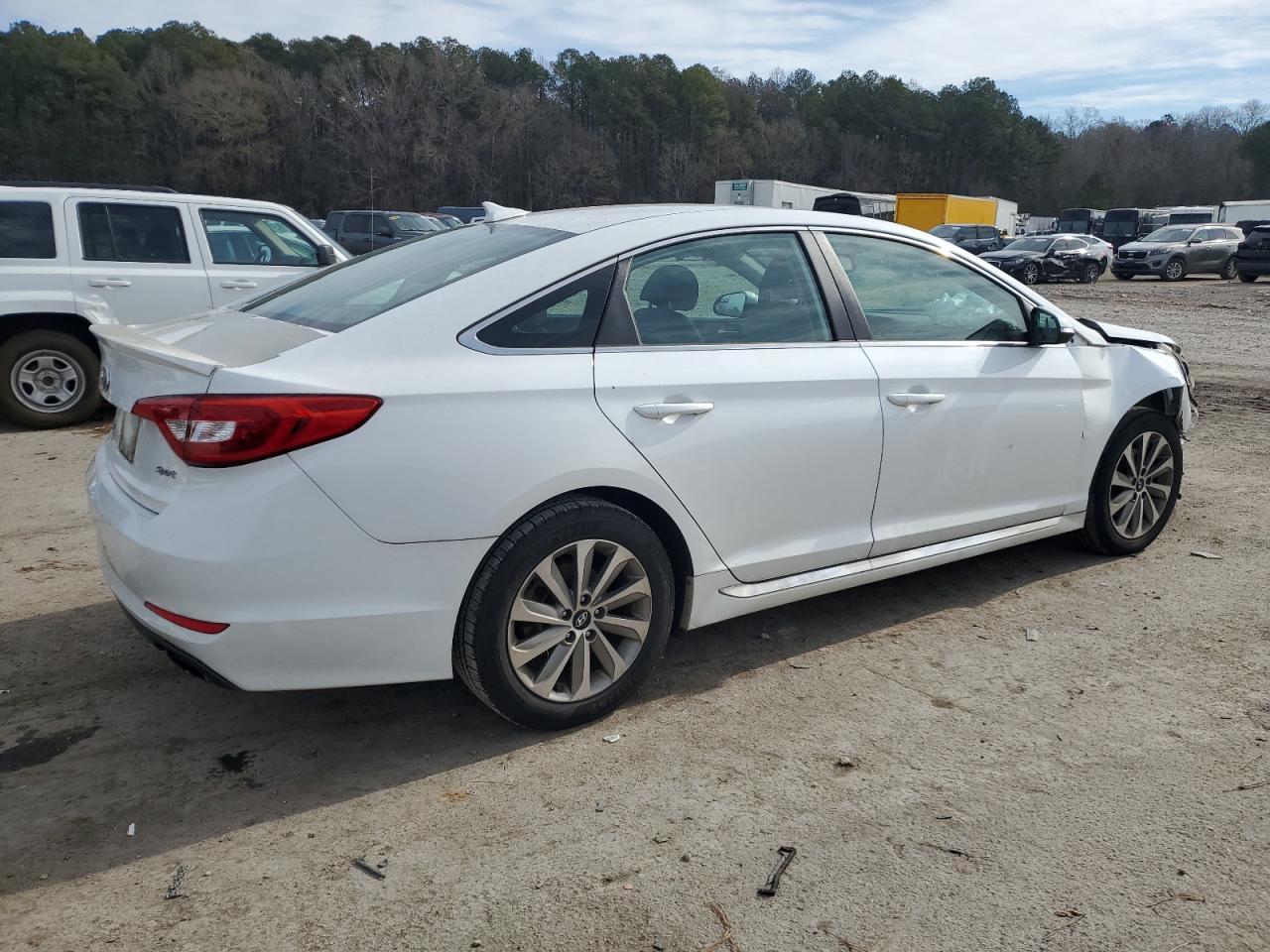 2017 HYUNDAI SONATA SPO - Image 3