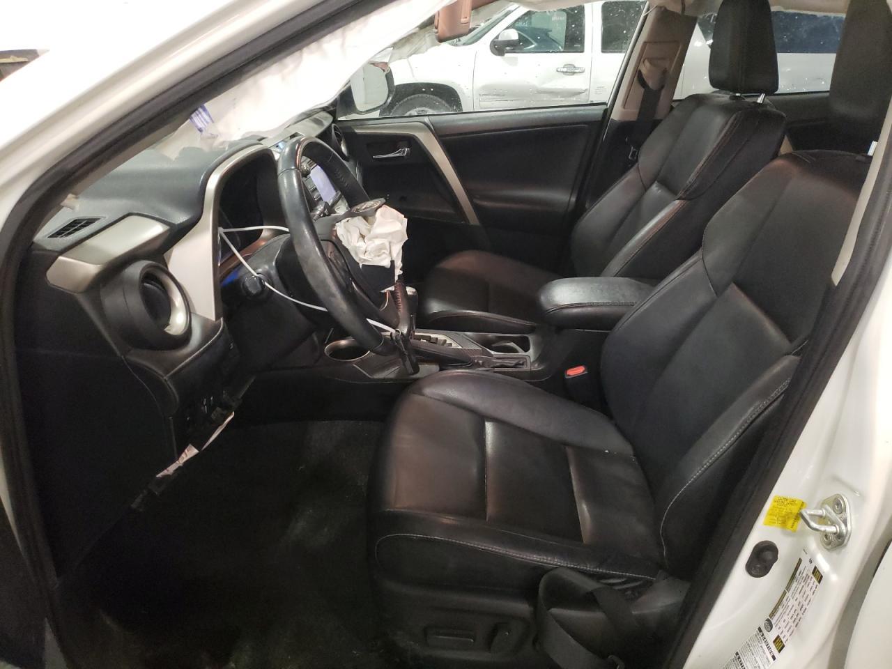 2013 TOYOTA RAV4 LIMIT - Image 7