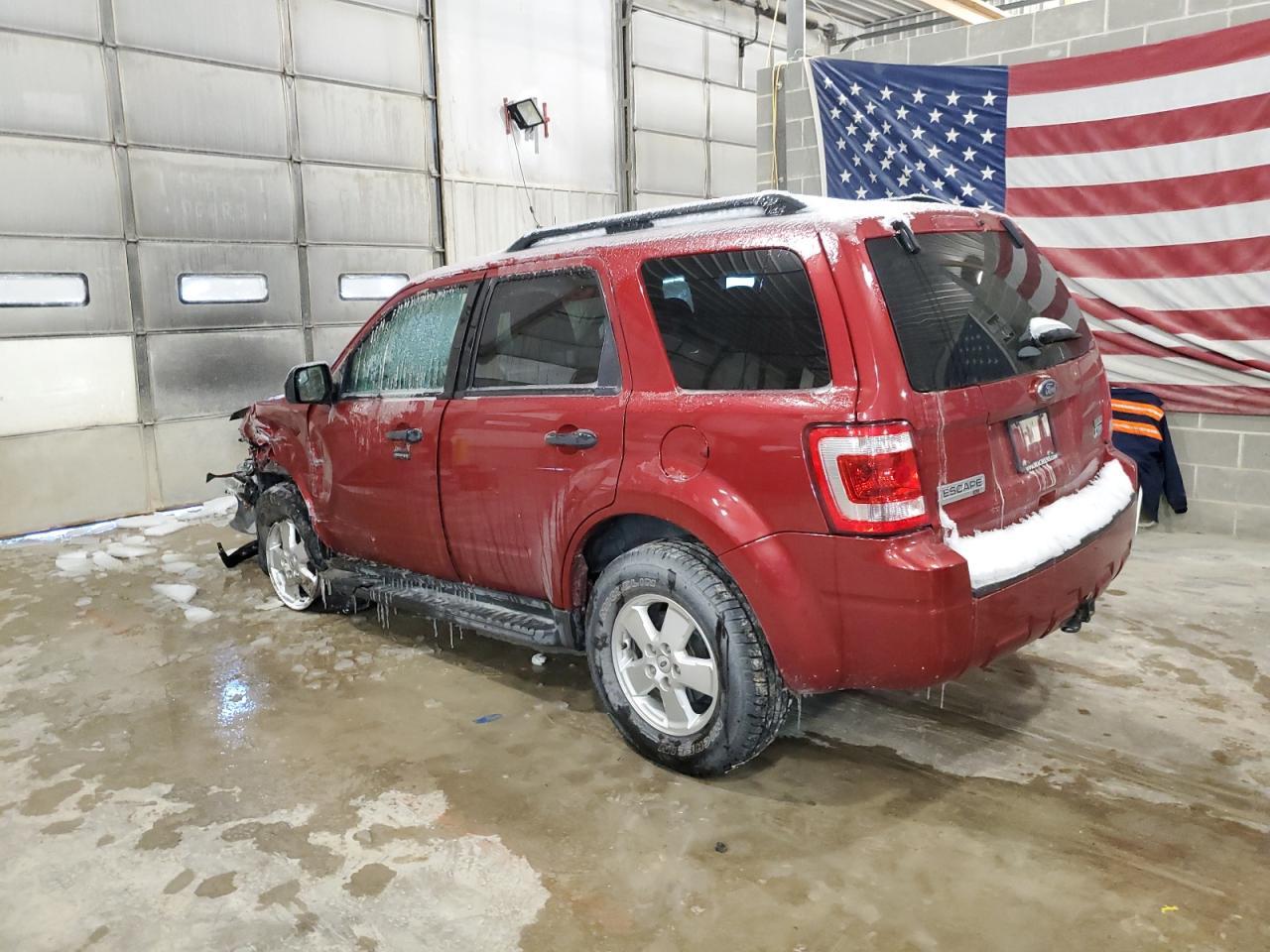 2012 FORD ESCAPE XLT - Фото 2