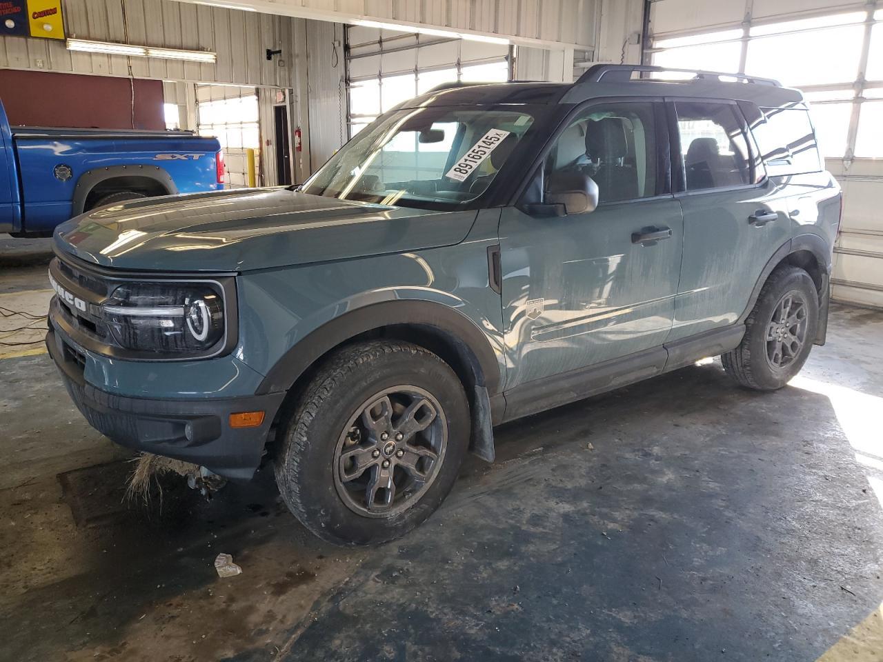2023 FORD BRONCO SPO