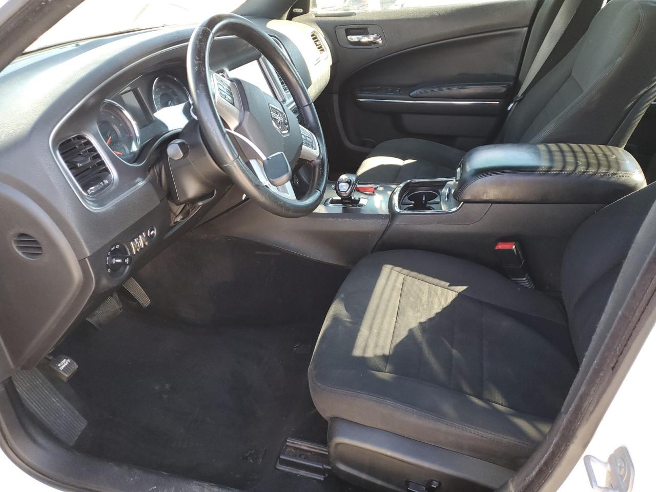 2014 DODGE CHARGER SX - Image 7