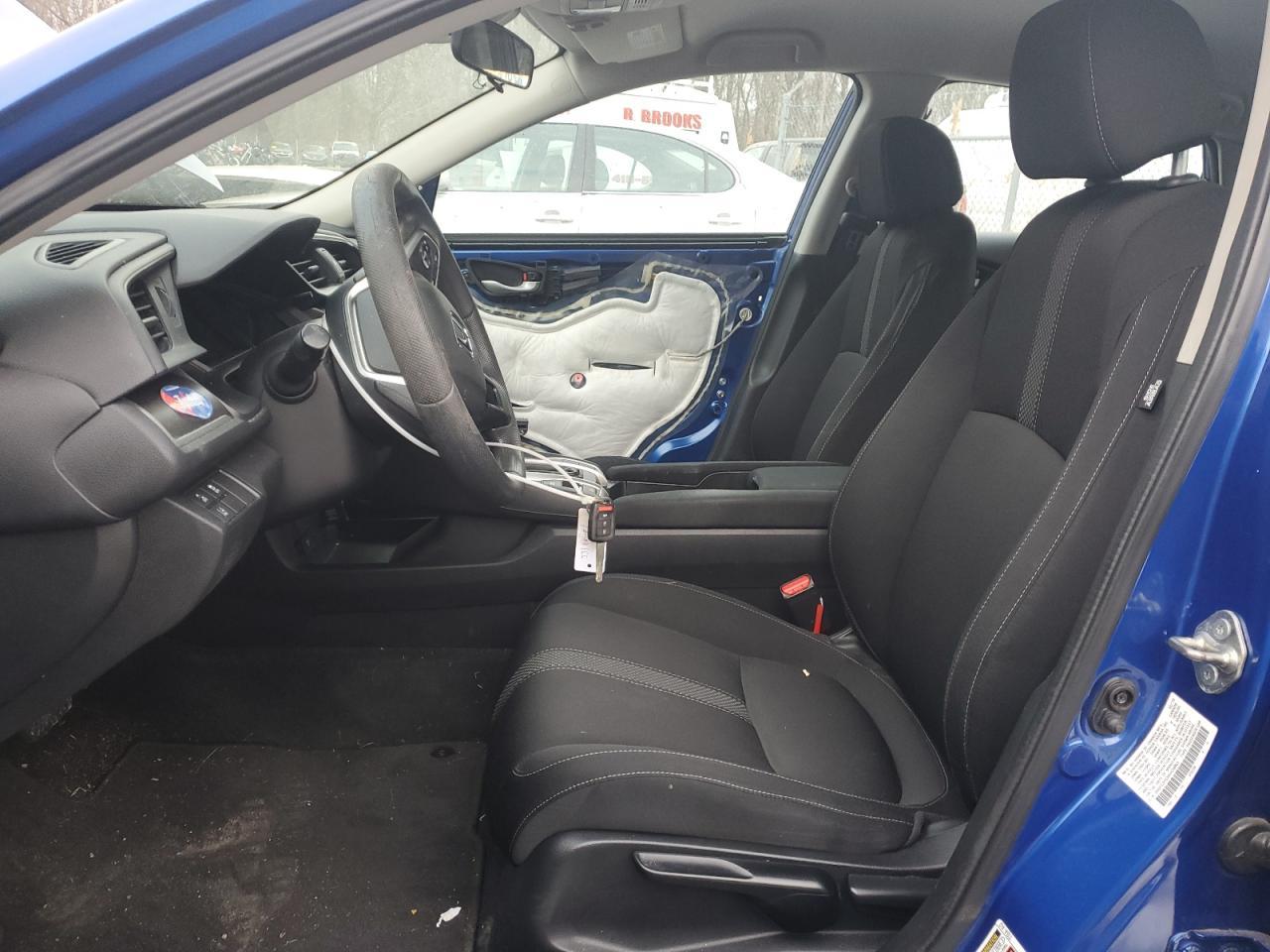 2019 HONDA CIVIC LX - Image 7