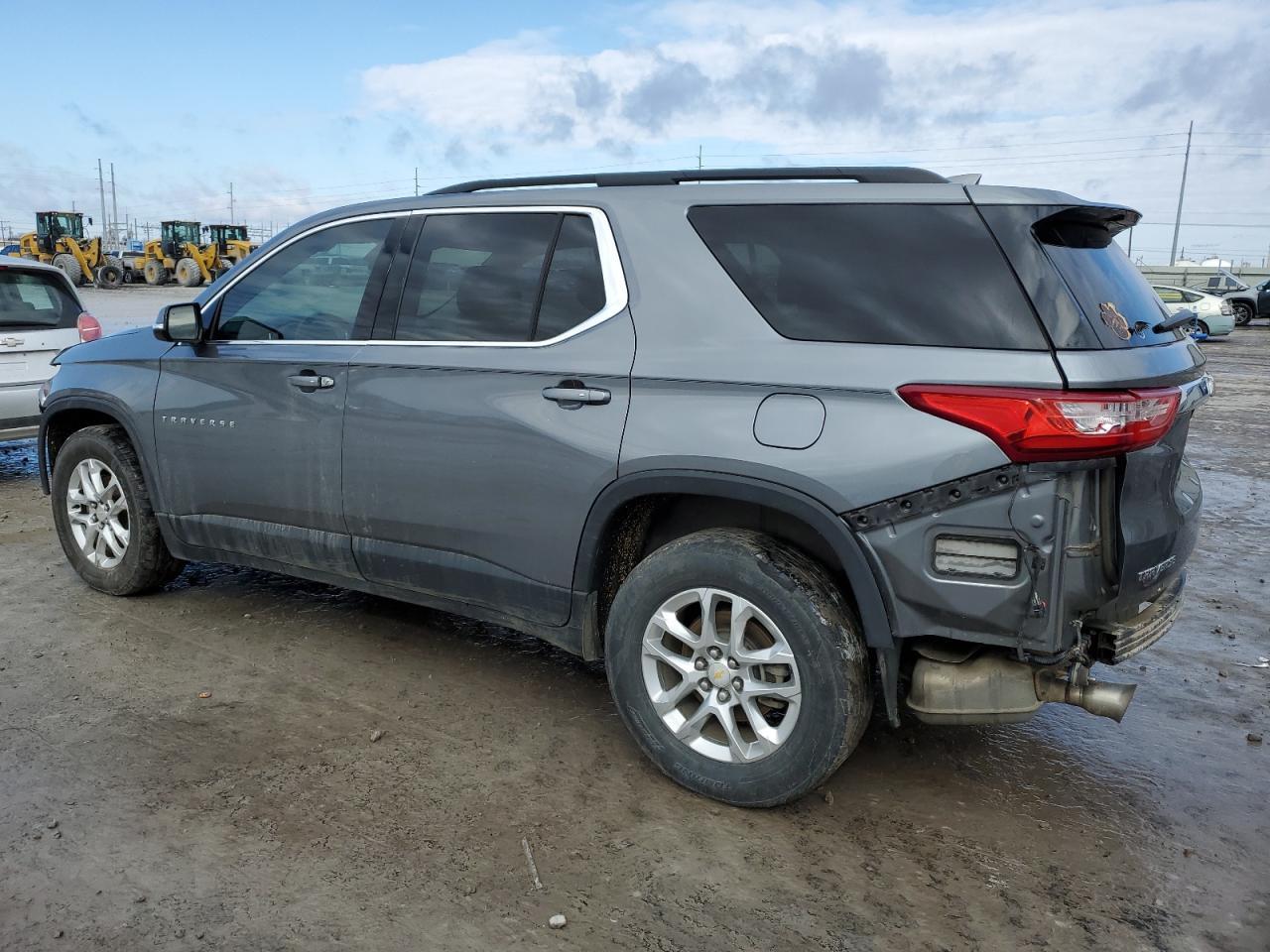 2020 CHEVROLET TRAVERSE L - Image 2