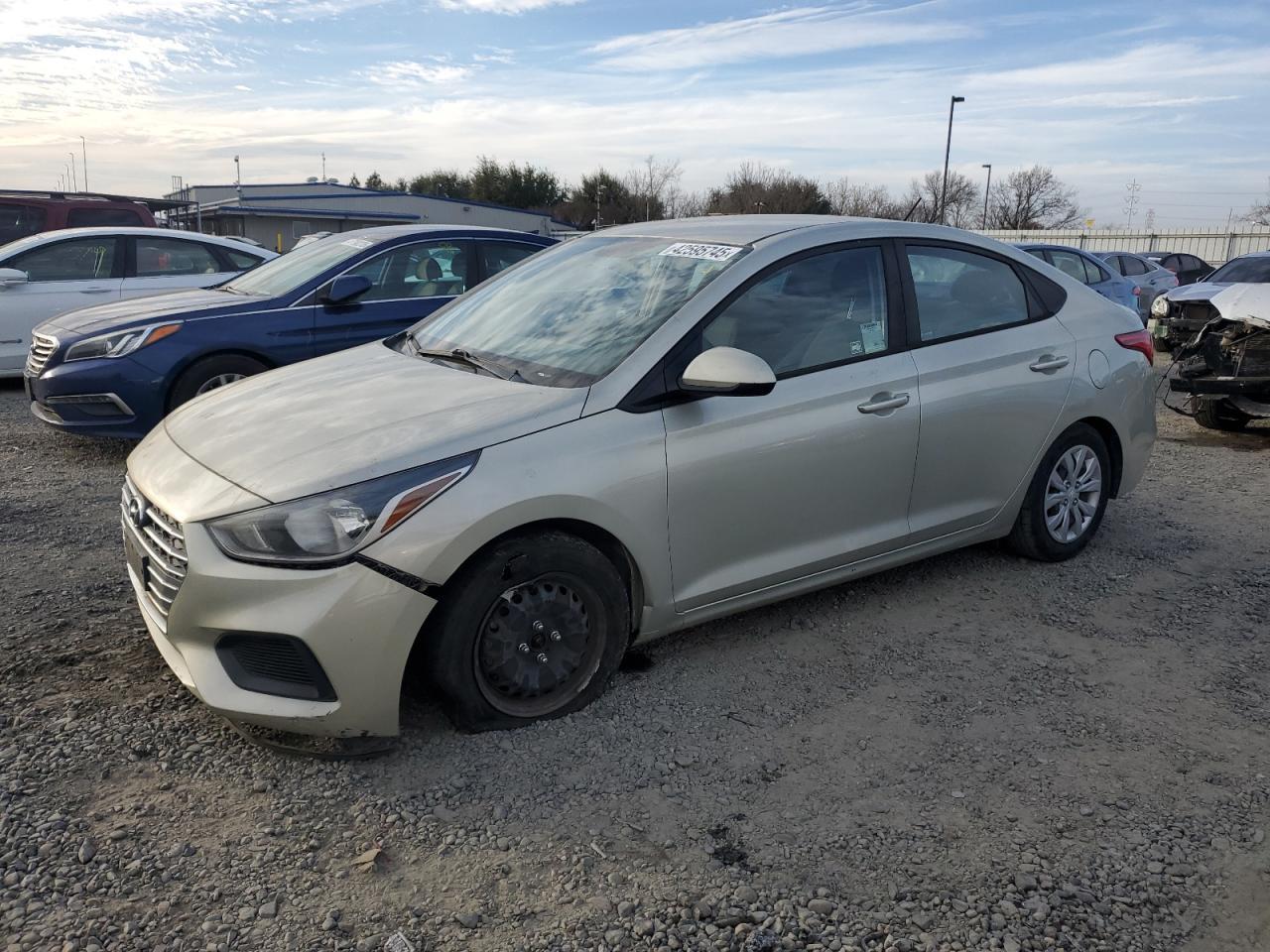 2019 HYUNDAI ACCENT SE