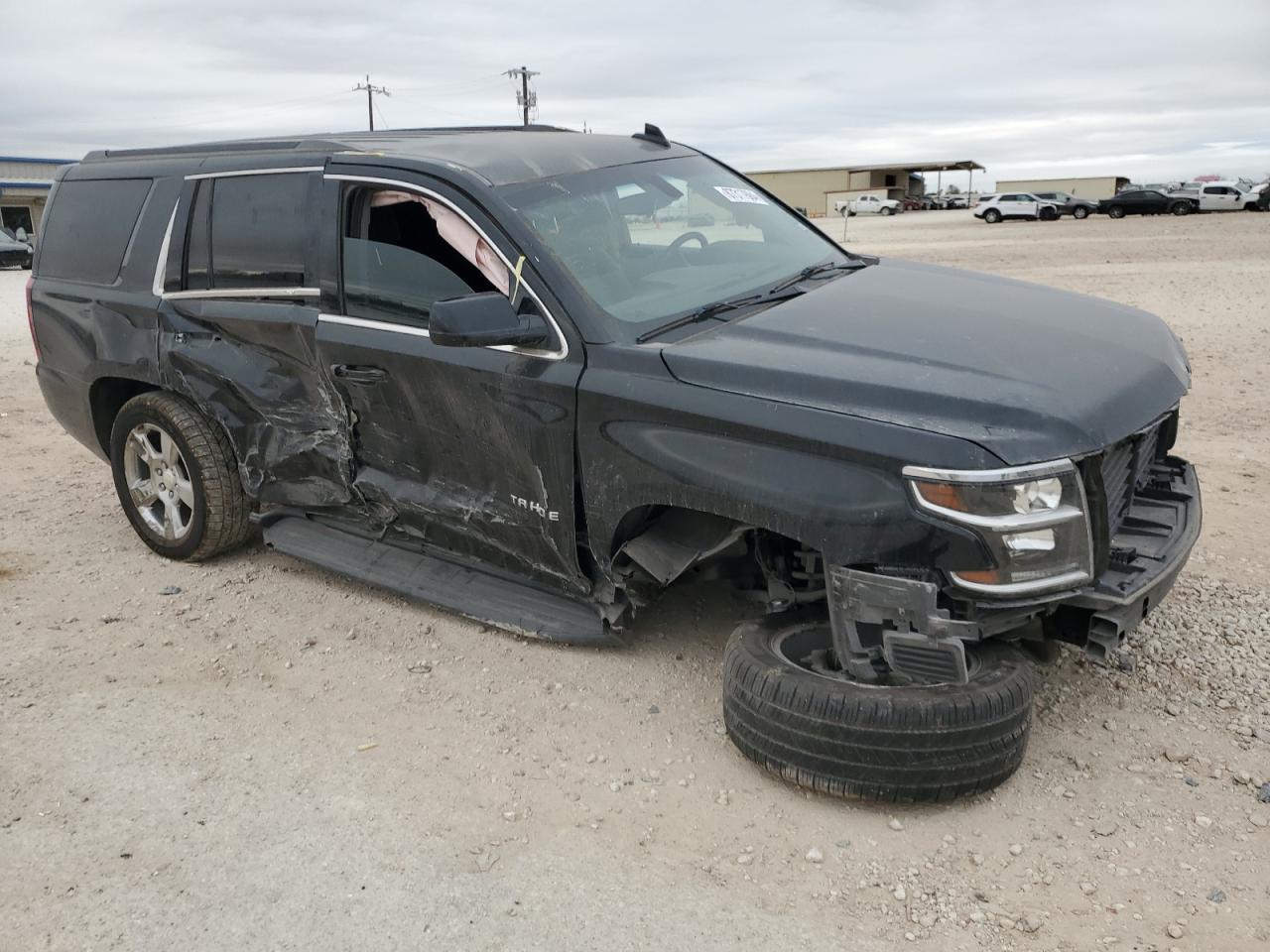 2019 CHEVROLET TAHOE C150 - Image 4