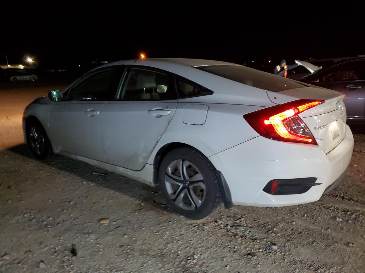 2016 HONDA CIVIC LX - Фото 2