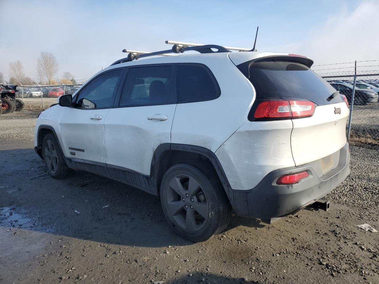 2017 JEEP CHEROKEE L - Фото 2