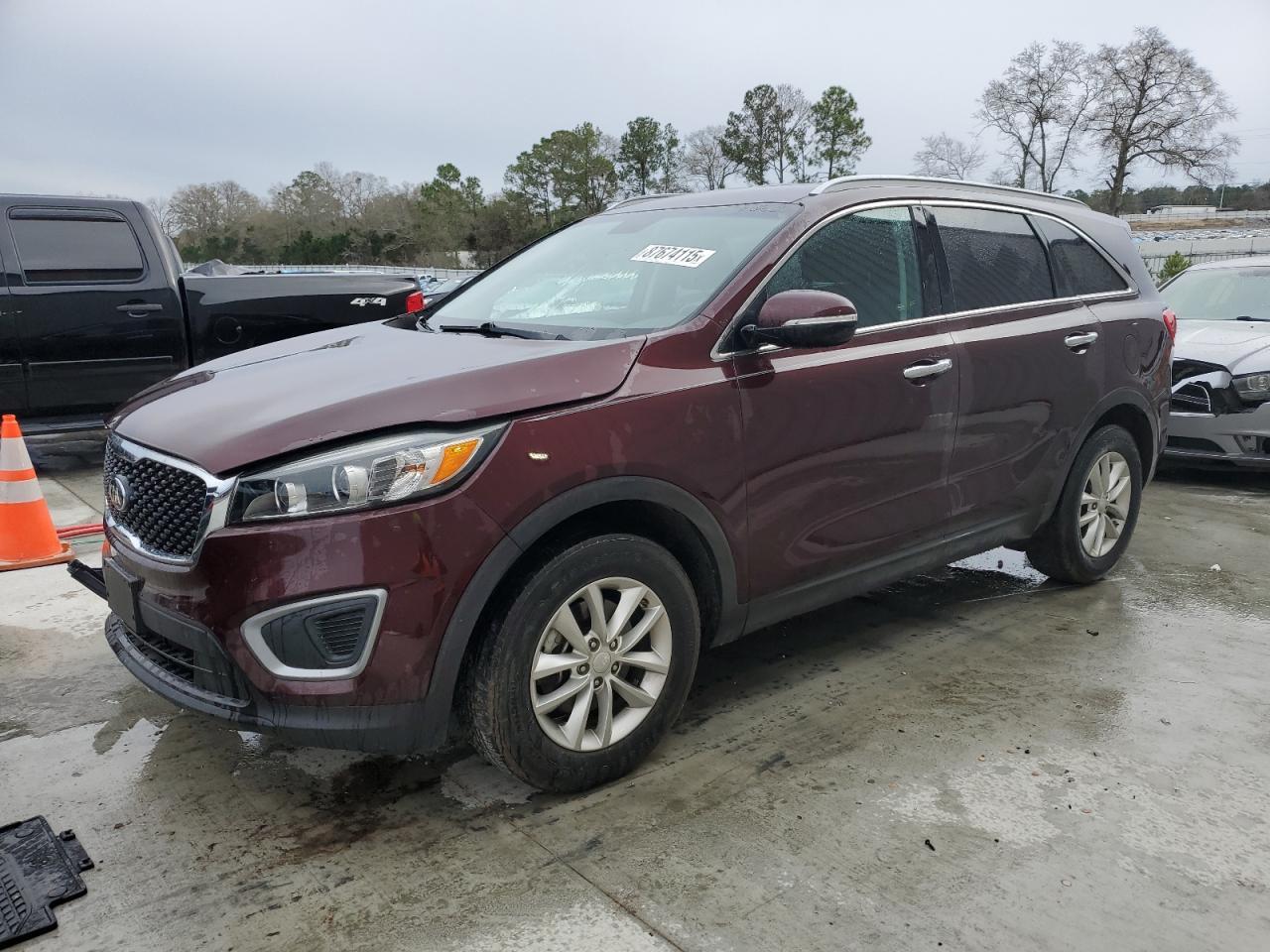 2017 KIA SORENTO LX