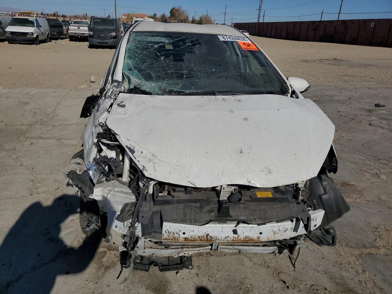 2013 TOYOTA PRIUS C - Image 5