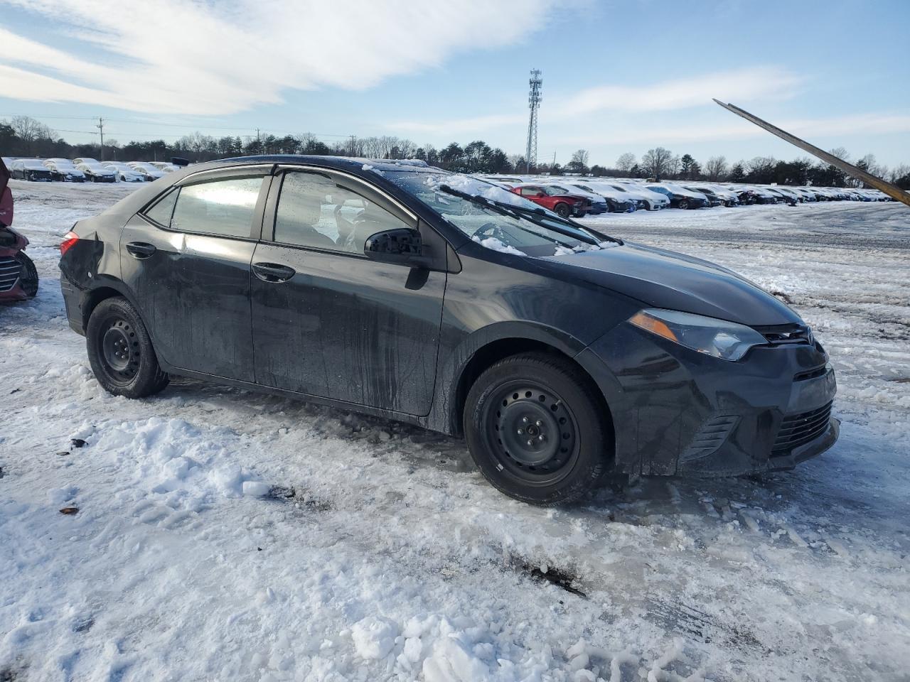 2016 TOYOTA COROLLA L - Image 4