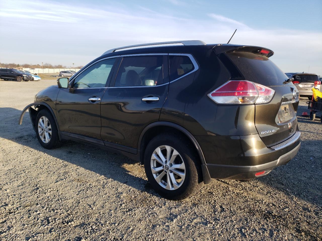 2015 NISSAN ROGUE S - Фото 2