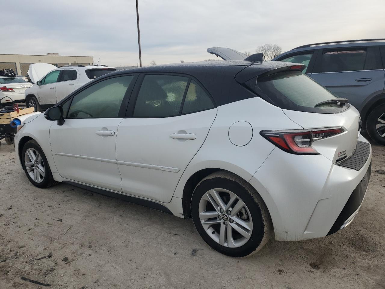 2022 TOYOTA COROLLA SE - Image 2