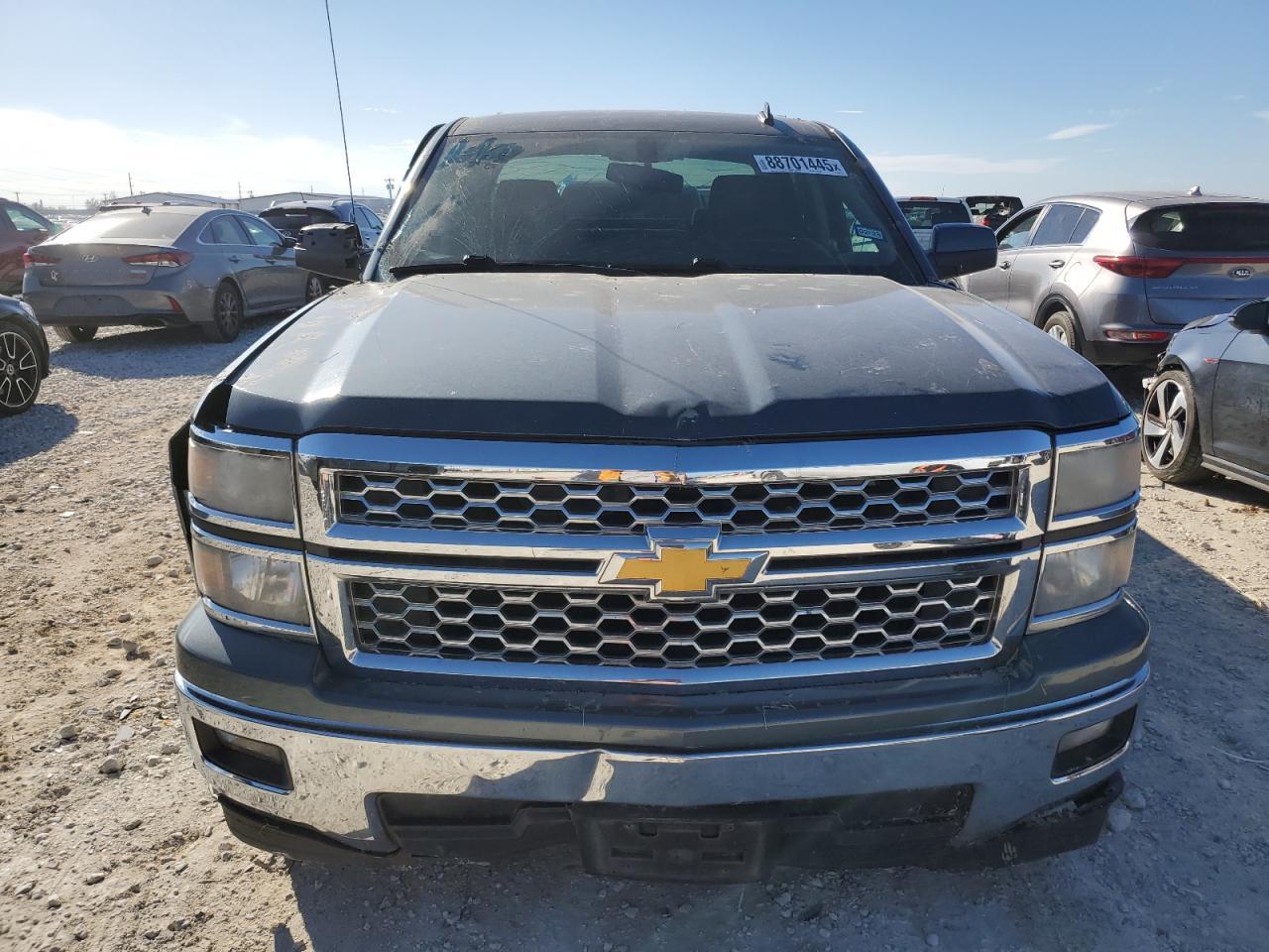 2014 CHEVROLET SILVERADO - Image 5