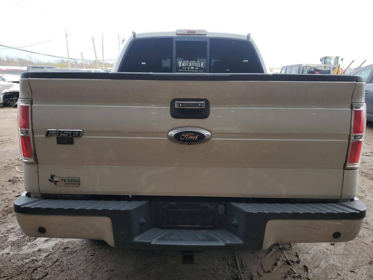 2014 FORD F150 SUPER - Фото 6