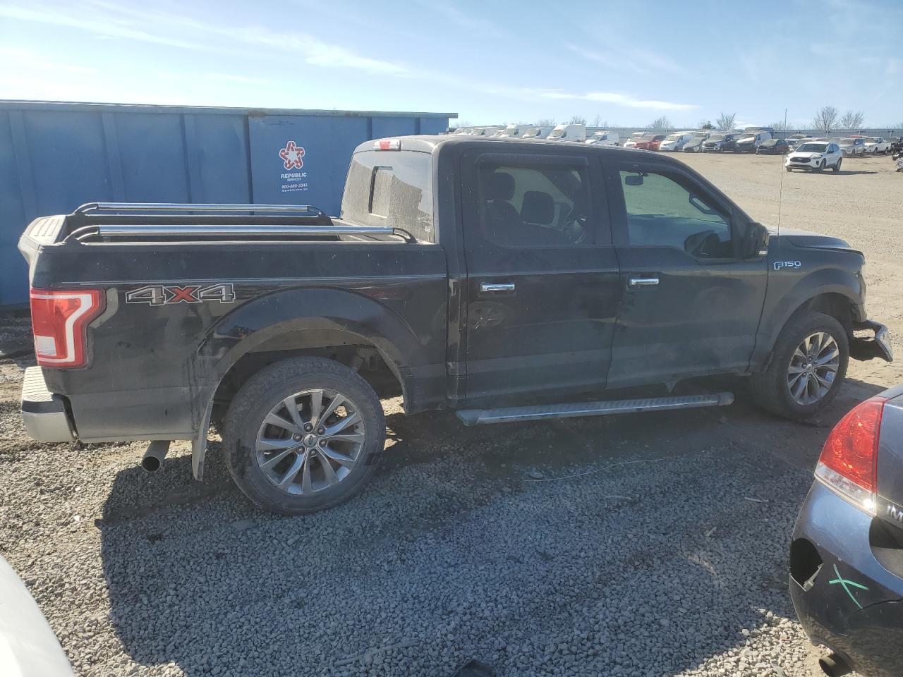 2016 FORD F150 SUPER - Image 3