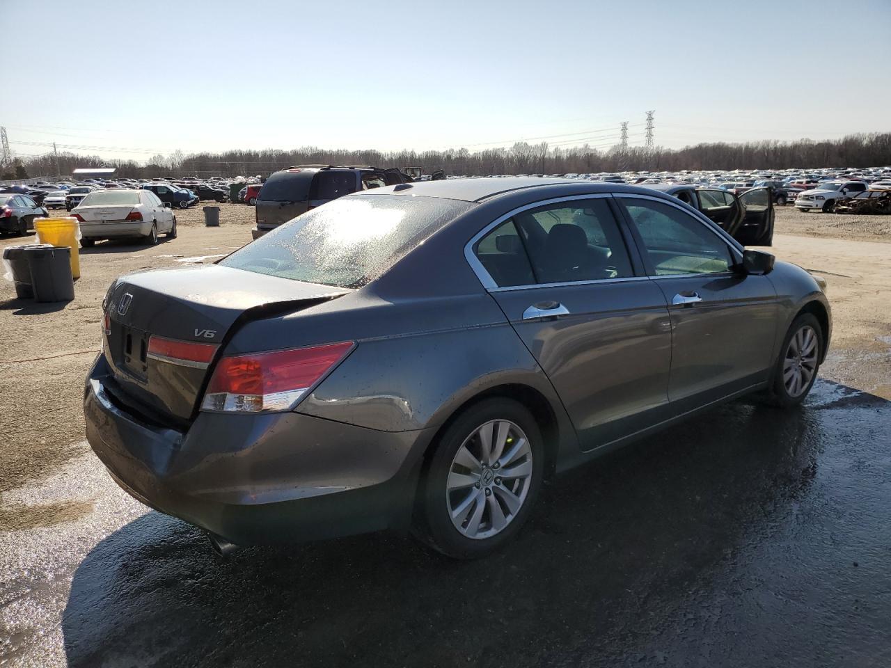 2012 HONDA ACCORD EXL - Фото 3
