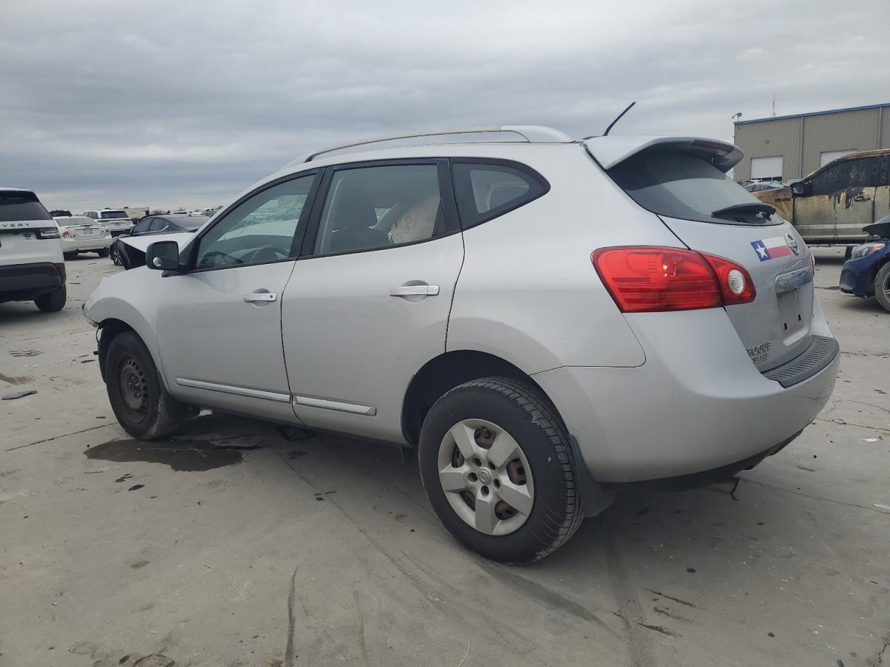 2015 NISSAN ROGUE SELE - Фото 2