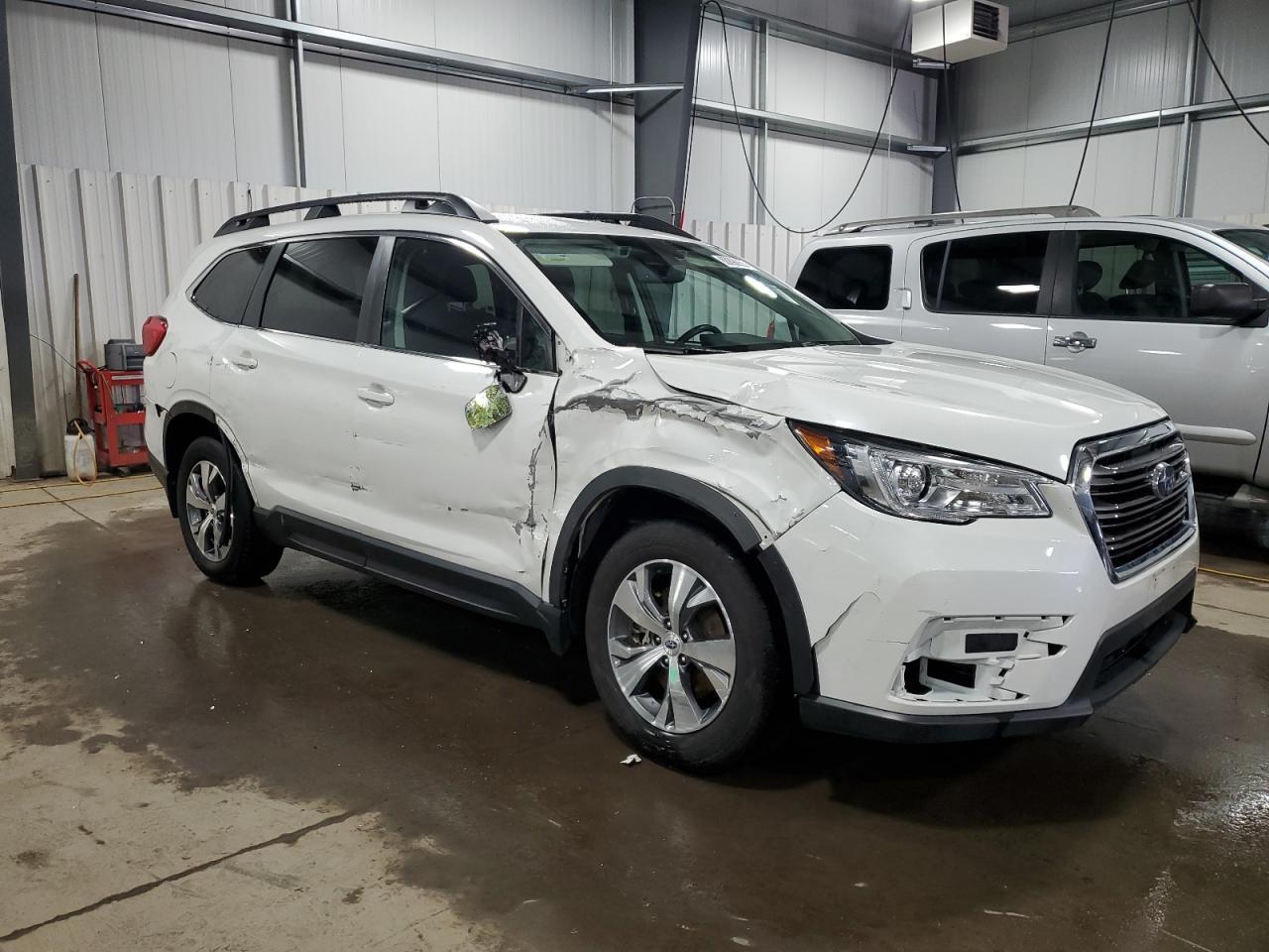 2021 SUBARU ASCENT PRE - Фото 4