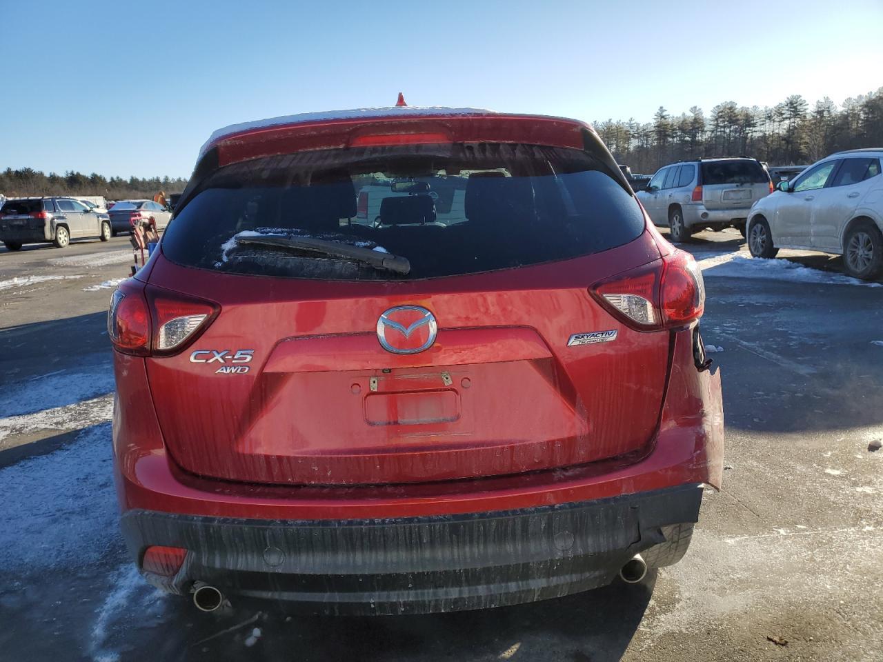 2016 MAZDA CX-5 TOURI - Image 6