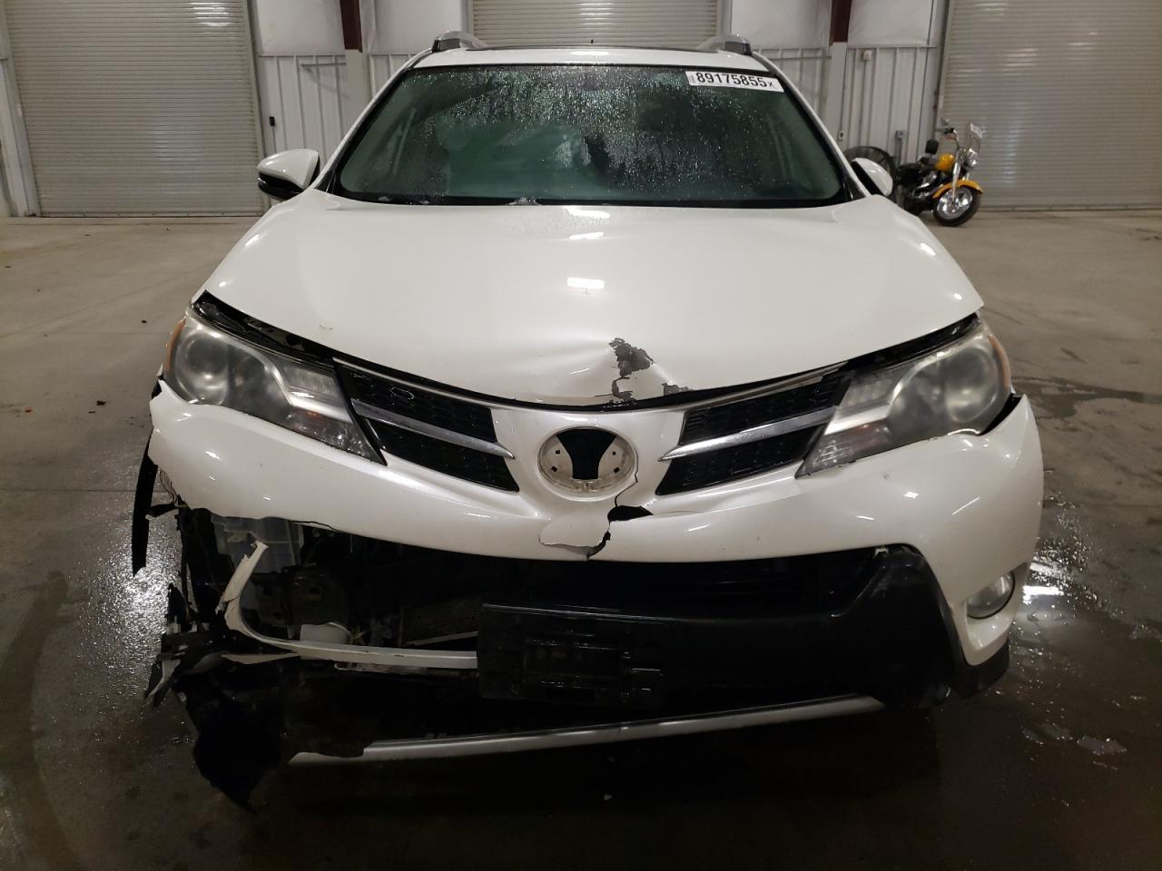 2013 TOYOTA RAV4 LIMIT - Image 5