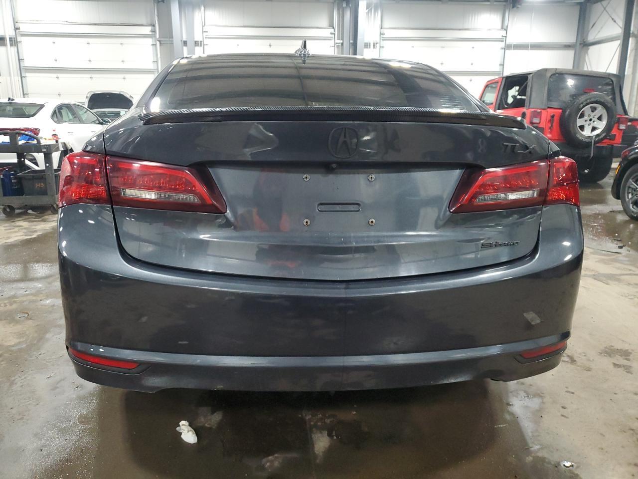 2015 ACURA TLX TECH - Image 6