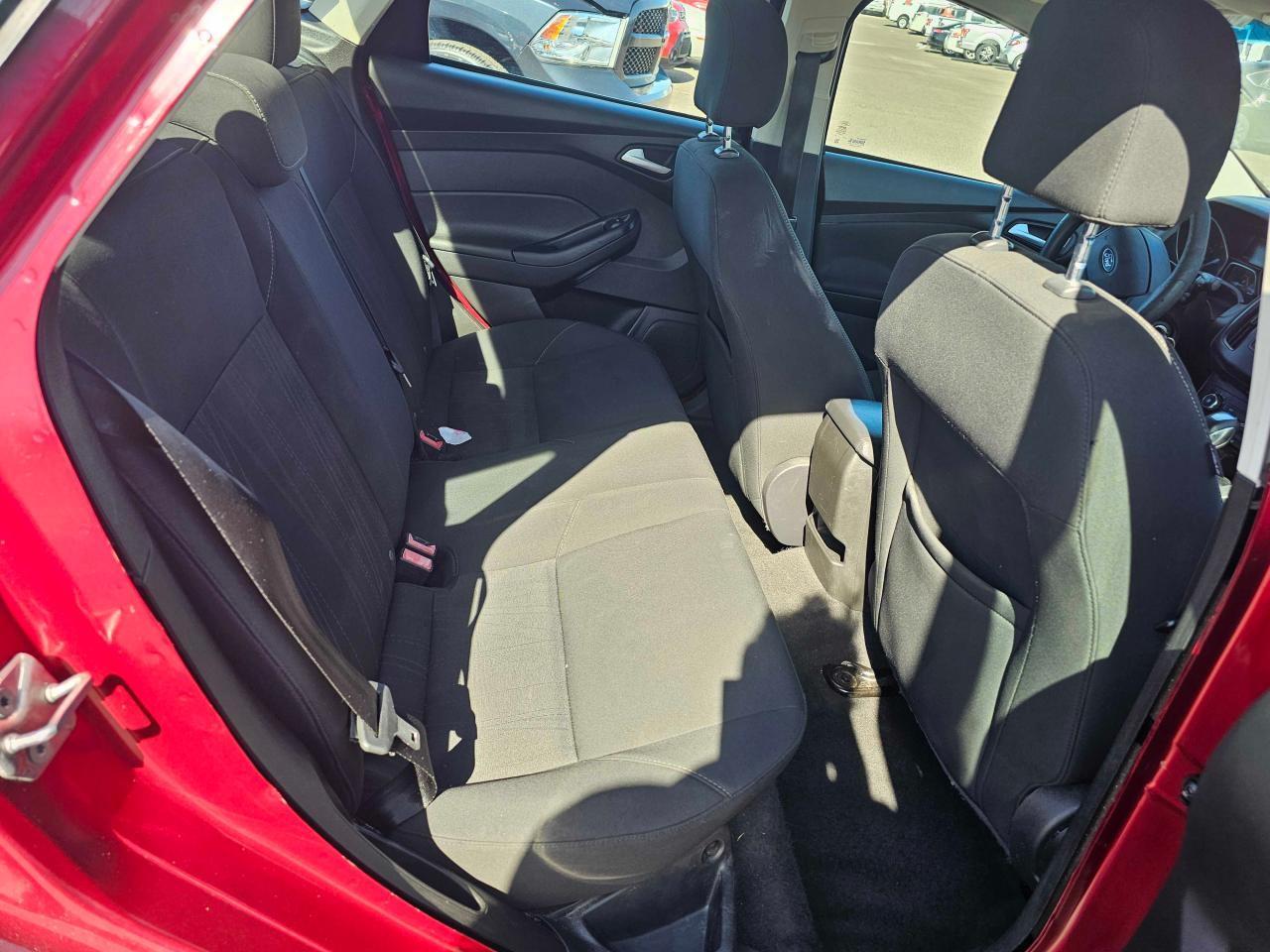 2016 FORD FOCUS SE - Фото 6